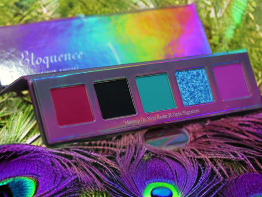 ELOQUENCE EYESHADOW PALETTE [NON MAGNETIC]