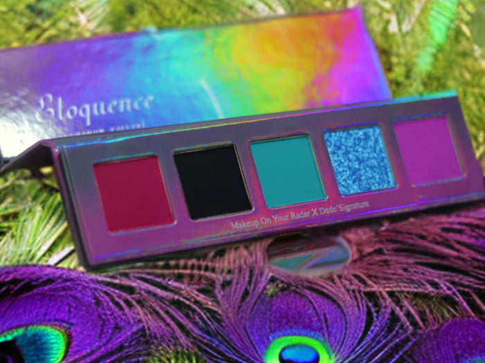 ELOQUENCE EYESHADOW PALETTE