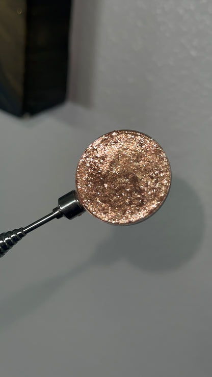 “Crème De La Crème” METALLIC FOIL EYESHADOW [MAGNETIC PAN]