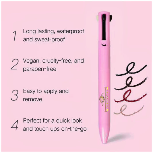4 in 1 makeup Pen