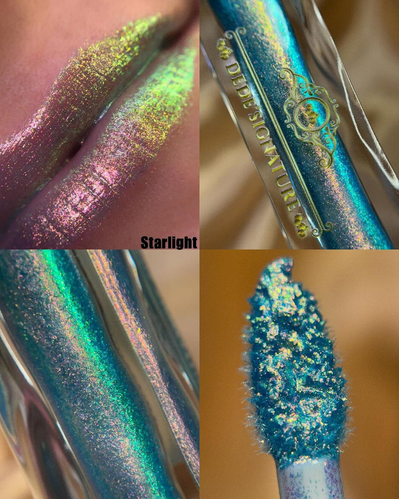 Star light multi chrome Lipgloss