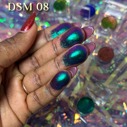 DSM 08 MULTICHROME EYESHADOW [NON MAGNETIC]