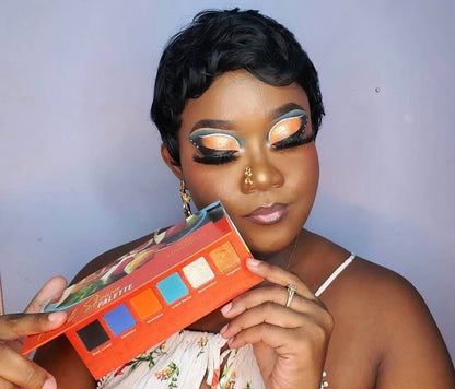 TROPICAL SKEWER EYESHADOW PALETTE