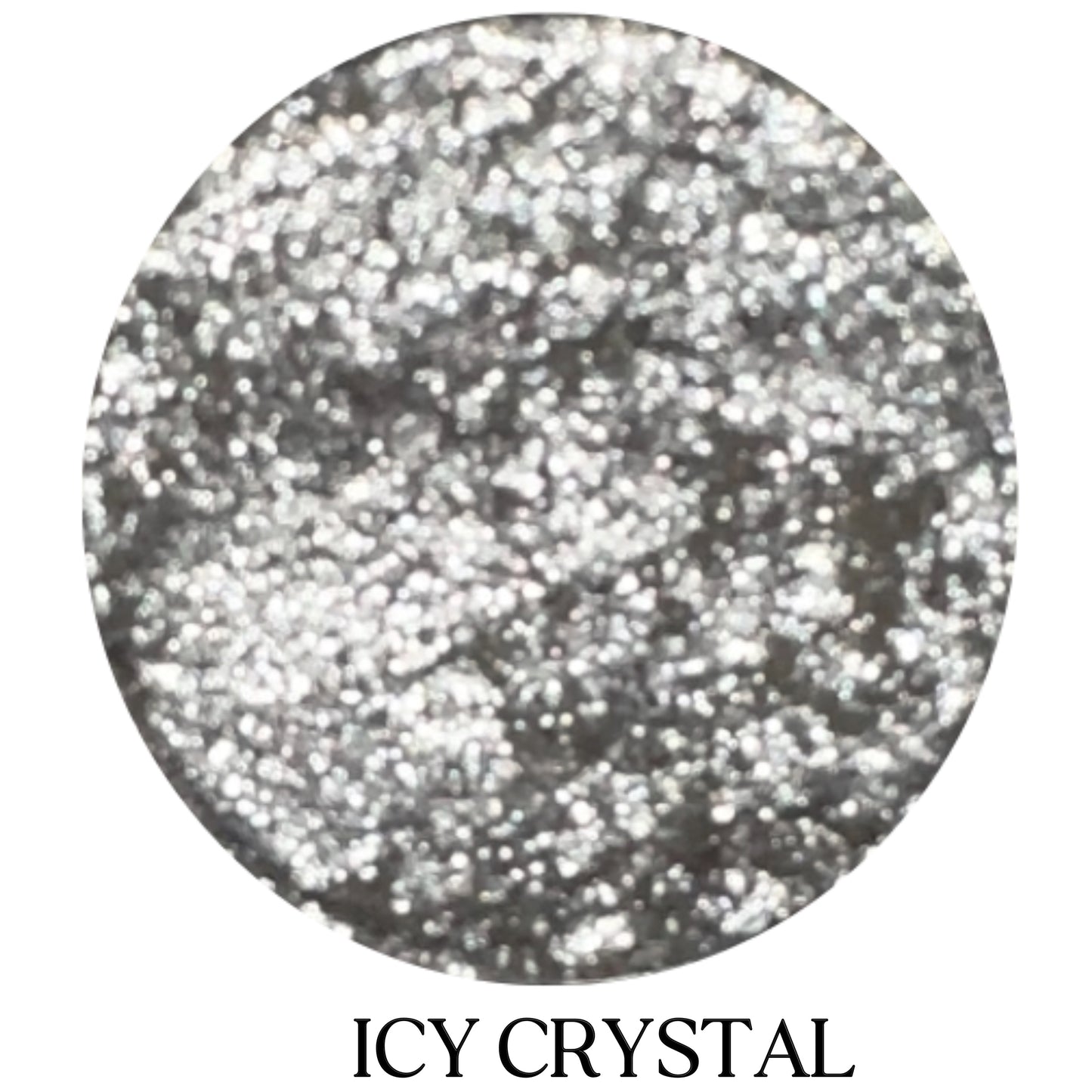 ICY CRYSTAL FOIL METALLIC EYESHADOW