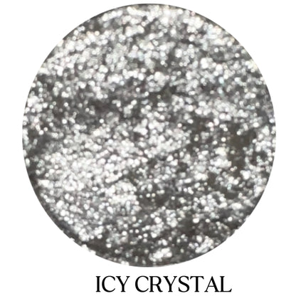 ICY CRYSTAL FOIL METALLIC EYESHADOW