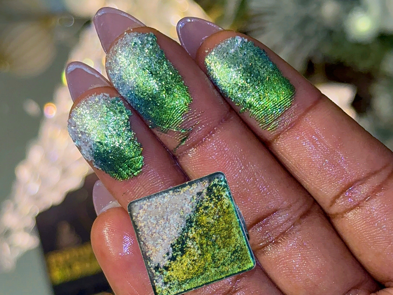MULTICHROME SPLIT PAN SINGLES (Magnetic Pan)
