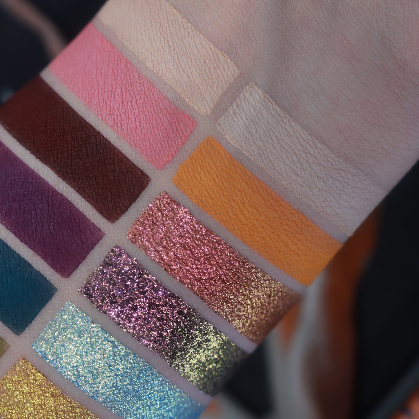 FROM THE ROOTS PALETTE [MAGNETIC PANS]