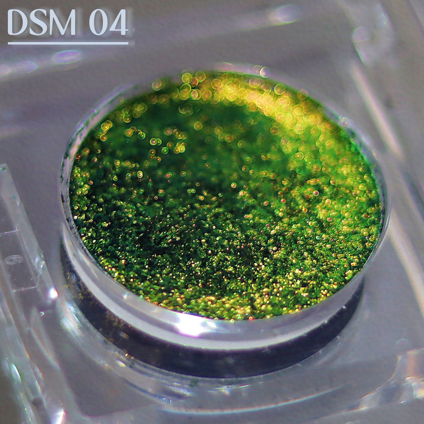 DSM 04 MULTICHROME EYESHADOW [NON MAGNETIC]