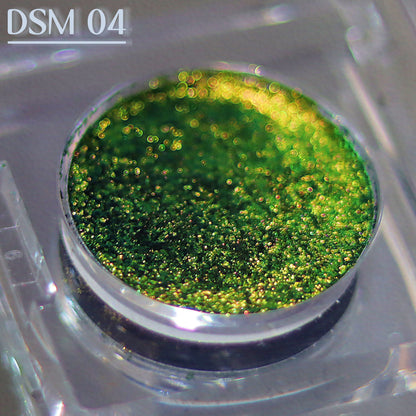 DSM 04 MULTICHROME EYESHADOW [NON MAGNETIC]