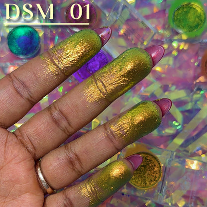 DSM 01 MULTICHROME EYESHADOW [NON MAGNETIC]