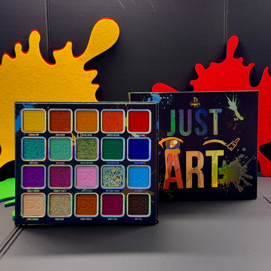 JUST ART PALETTE (MAGNETIC PANS) - Coming soon