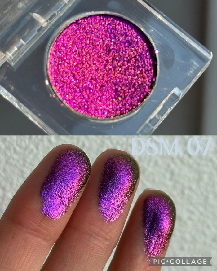 DSM 07 MULTICHROME EYESHADOW