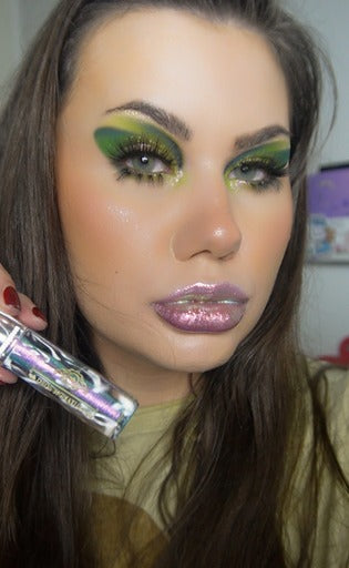 Star light multi chrome Lipgloss