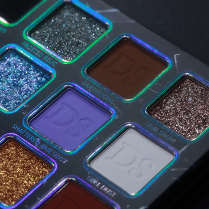 BROKEN JEWELS PALETTE [MAGNETIC PANS]