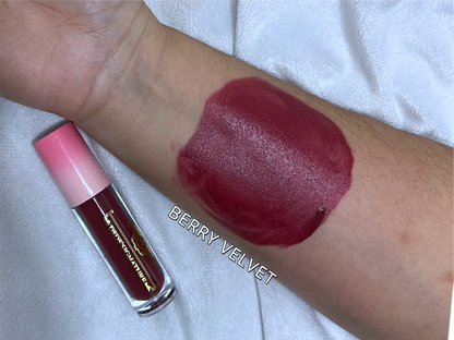 BERRY VELVET Liquid Blush