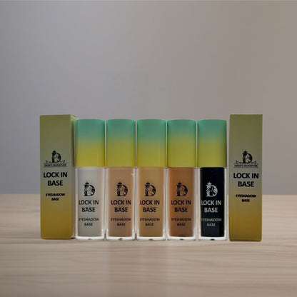 LOCK IN EYESHADOW BASES