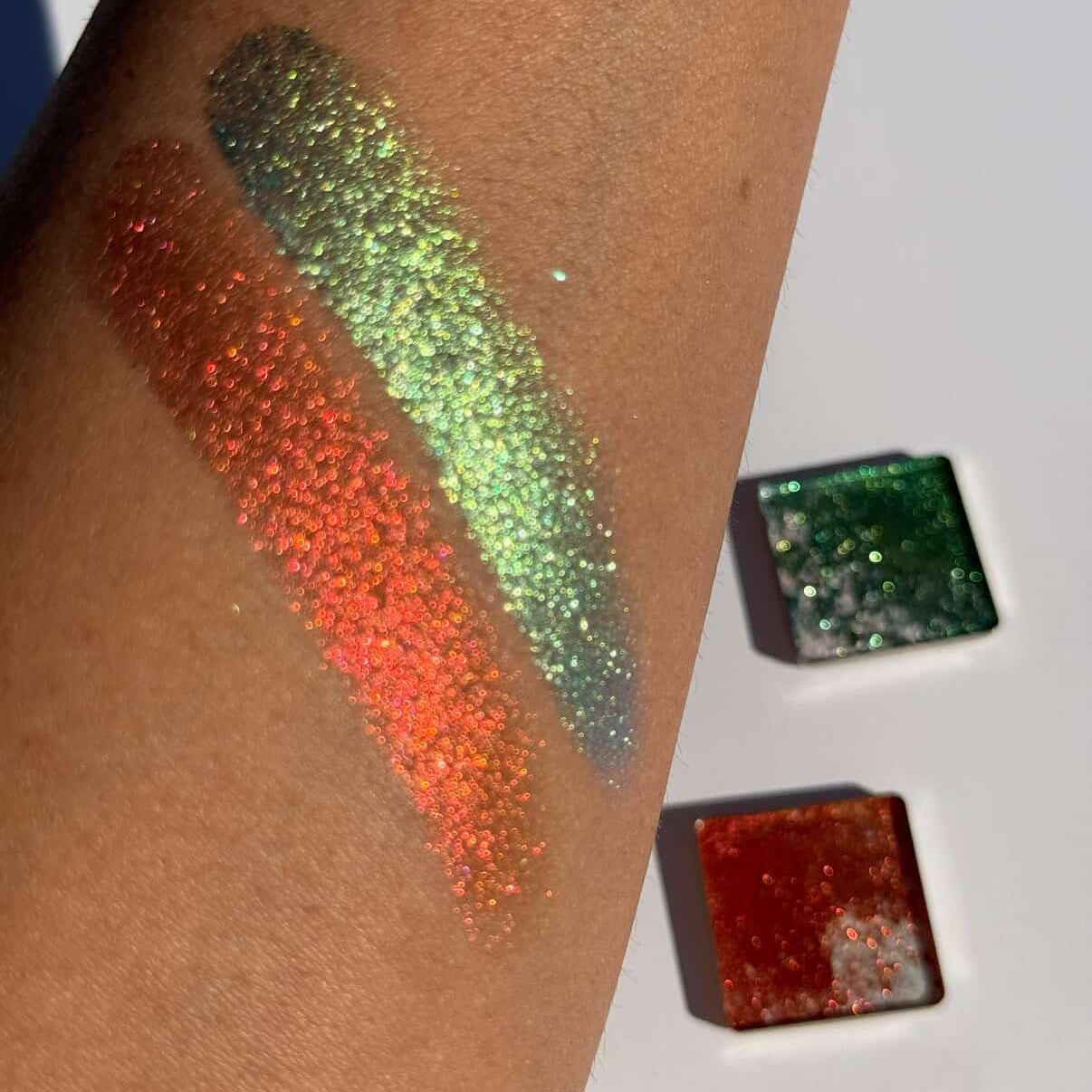MULTICHROME SPLIT PAN SINGLES (Magnetic Pan)