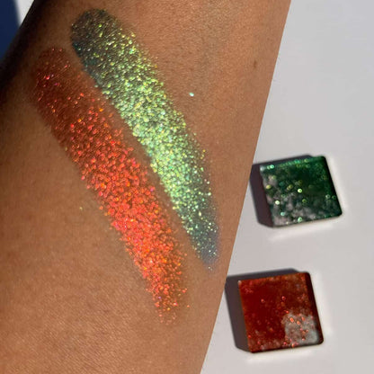 MULTICHROME SPLIT PAN SINGLES (Magnetic Pan)