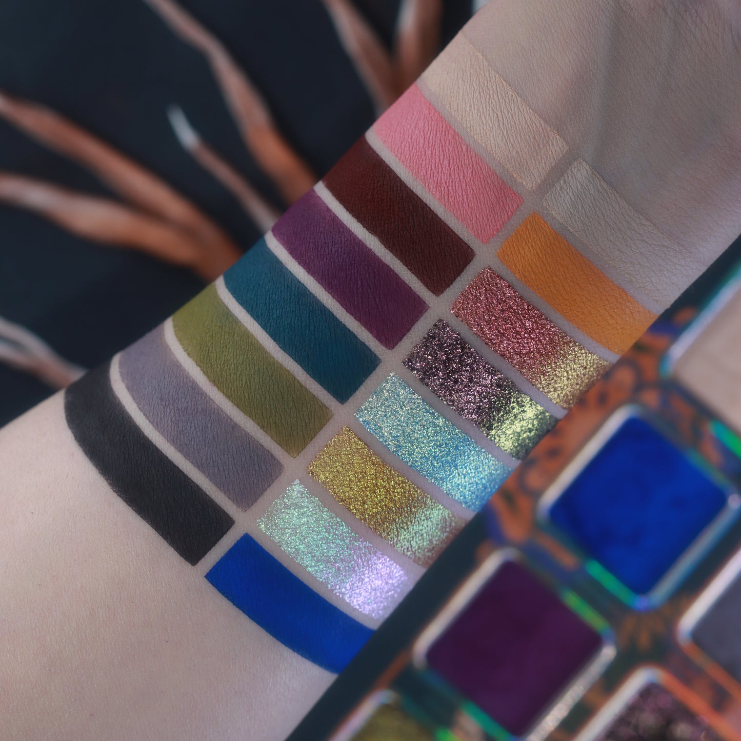 FROM THE ROOTS PALETTE [MAGNETIC PANS]