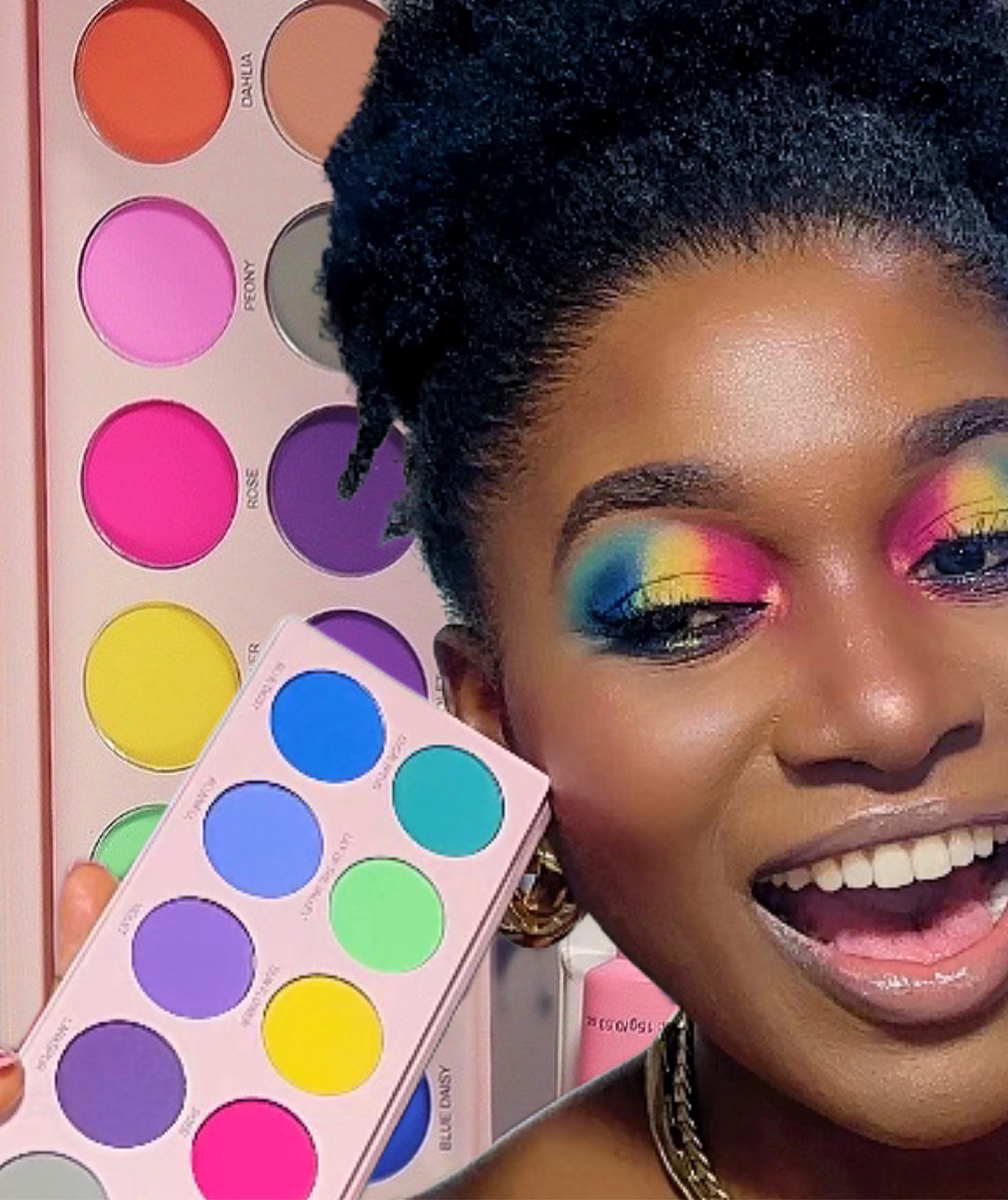 SWEET AESTHETICS ALL MATTE EYESHADOW PALETTE