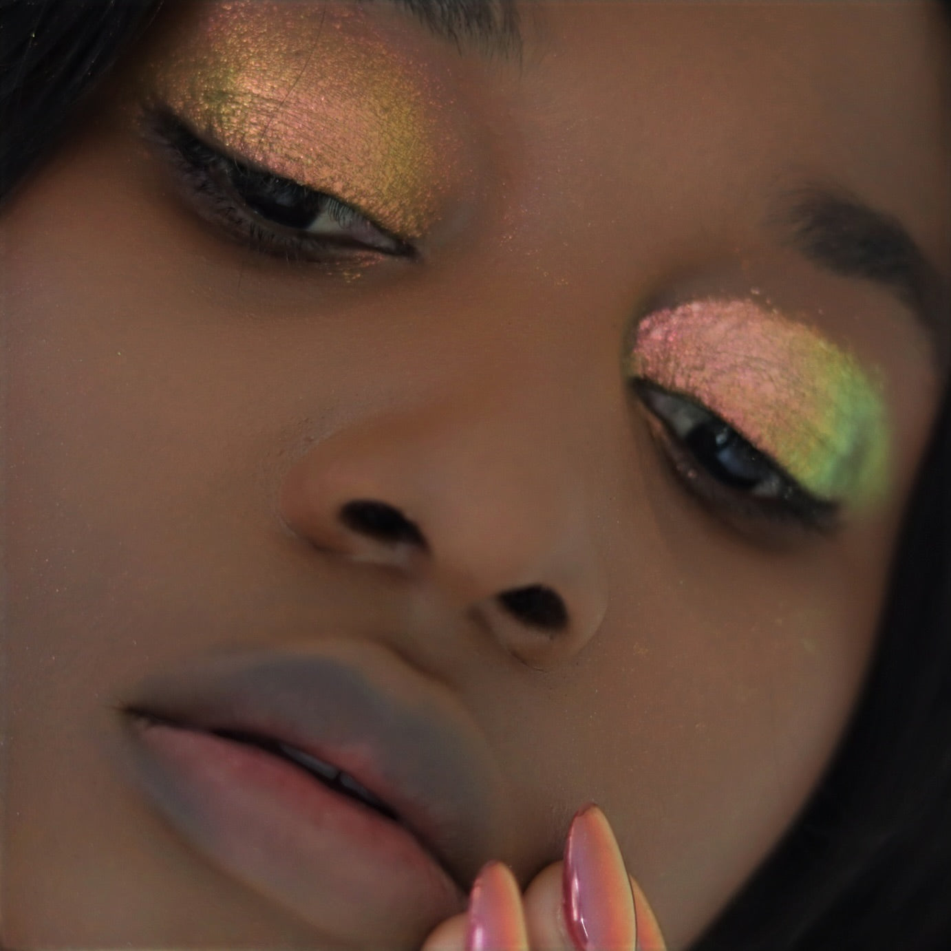 CHROME EYESHADOW BOOK VOL1 & 2 BUNDLE