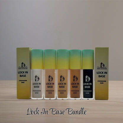 LOCK IN EYESHADOW BASES