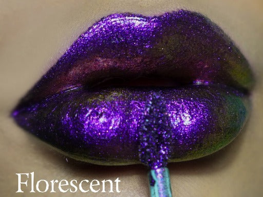 Fluorescent Multichrome Lipgloss