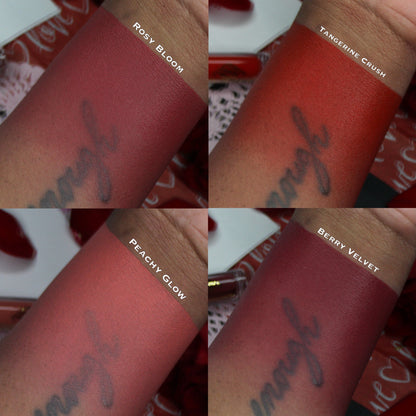 TANGERINE  CRUSH Liquid Blush