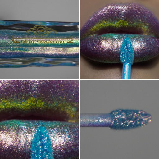 Star light multi chrome Lipgloss