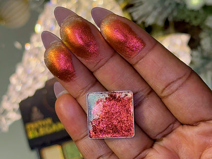 MULTICHROME SPLIT PAN SINGLES (Magnetic Pan)