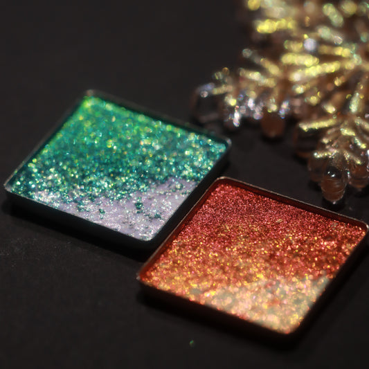 MULTICHROME SPLIT PAN SINGLES (Magnetic Pan)