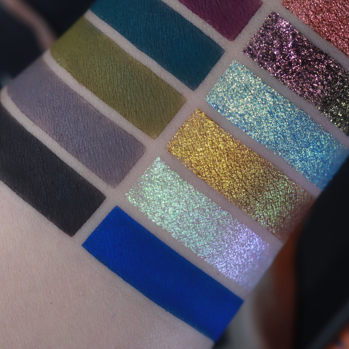 FROM THE ROOTS PALETTE [MAGNETIC PANS]