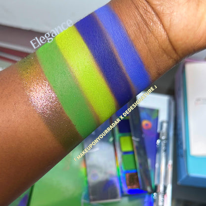 ELEGANCE EYESHADOW PALETTE [NON MAGNETIC]