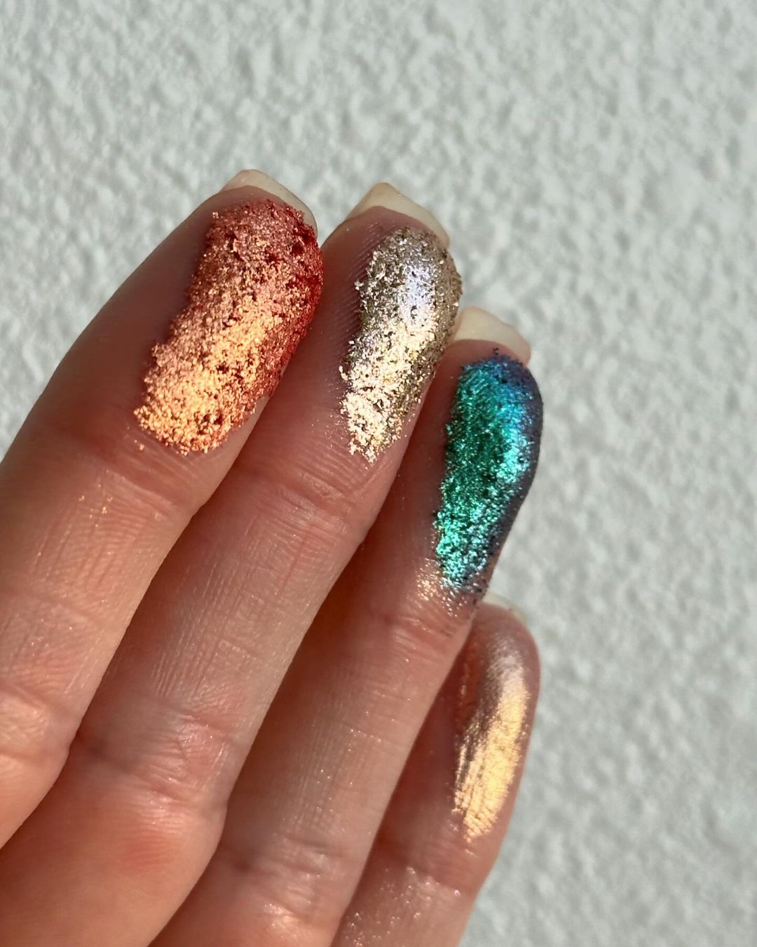 THE ULTIMATE CAPPUCCINO EYESHADOW PALETTE [NON MAGNETIC]