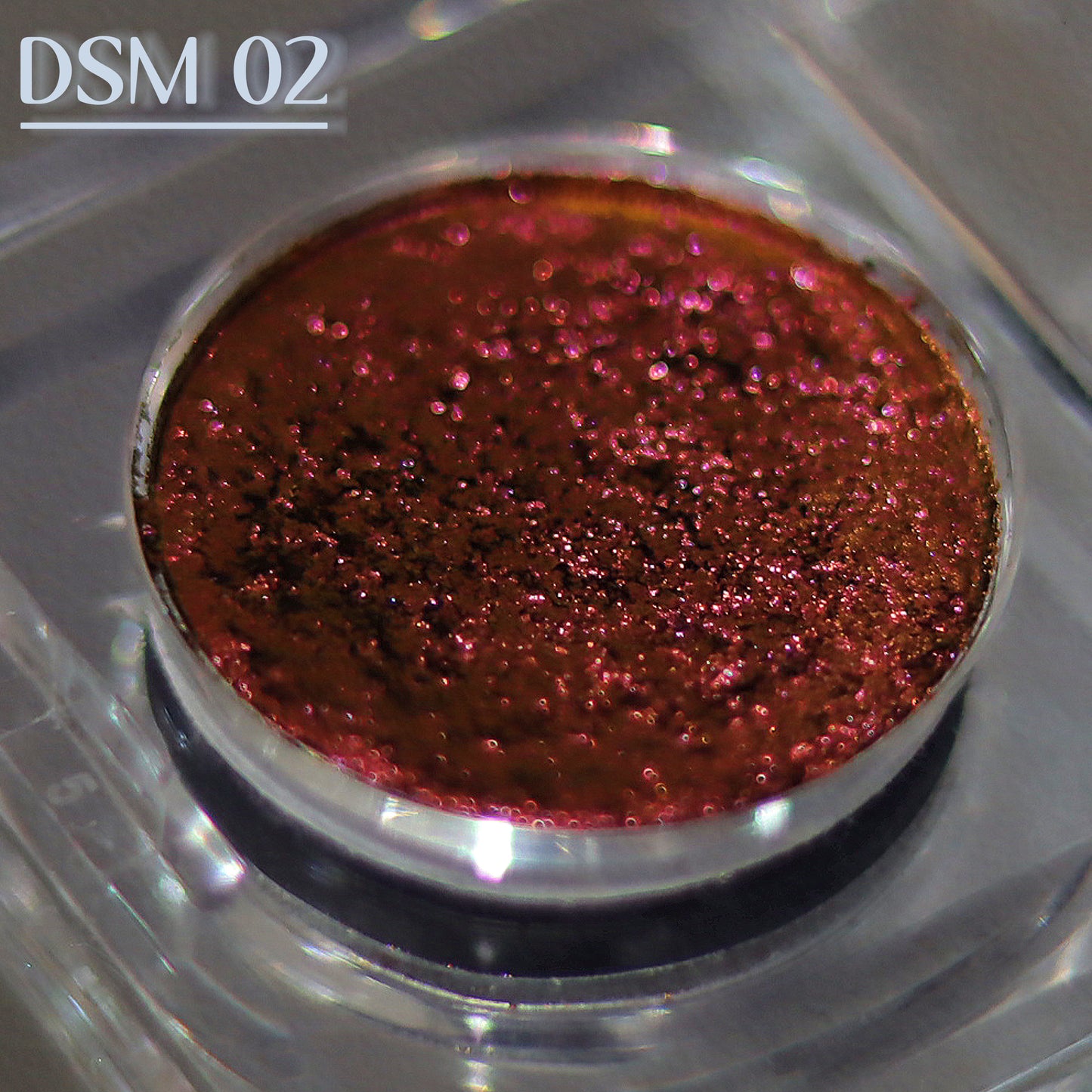 DSM 02 MULTICHROME EYESHADOW [NON MAGNETIC]