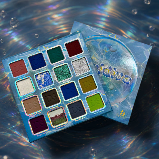 LIQUIDIVA PALETTE- Coming Soon
