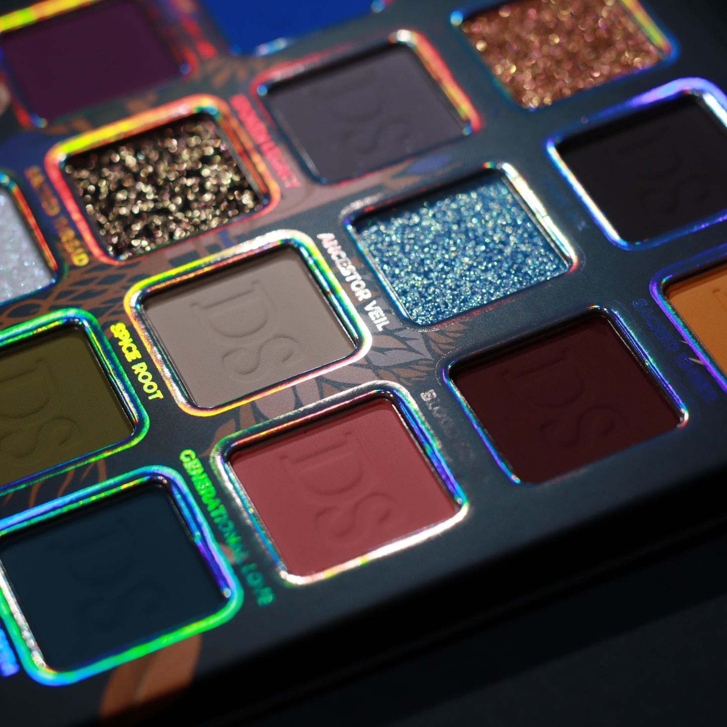 FROM THE ROOTS PALETTE [MAGNETIC PANS]