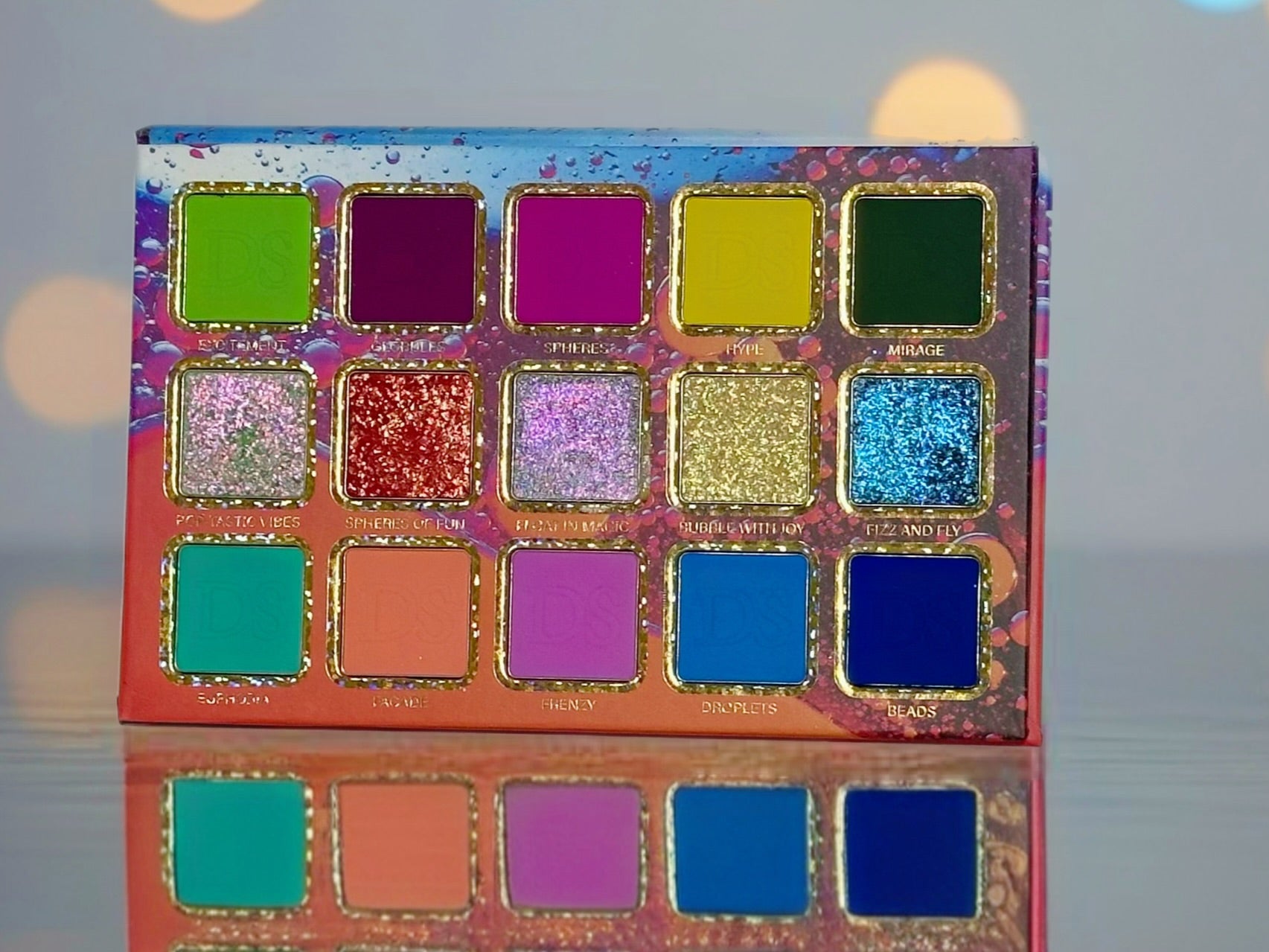 DROPS OF FANTASY PALETTE [MAGNETIC PANS] – Dedesignature