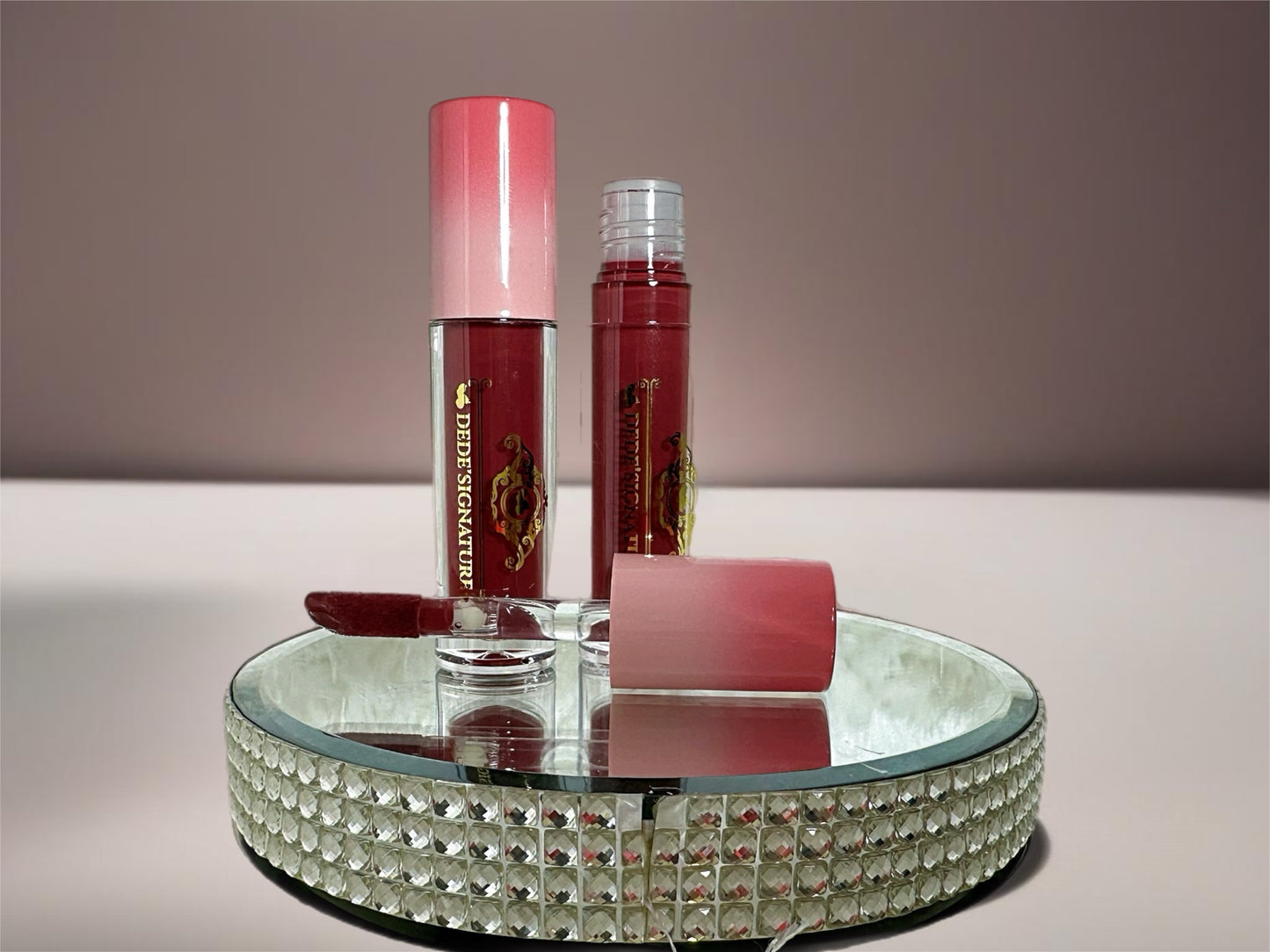 BERRY VELVET Liquid Blush