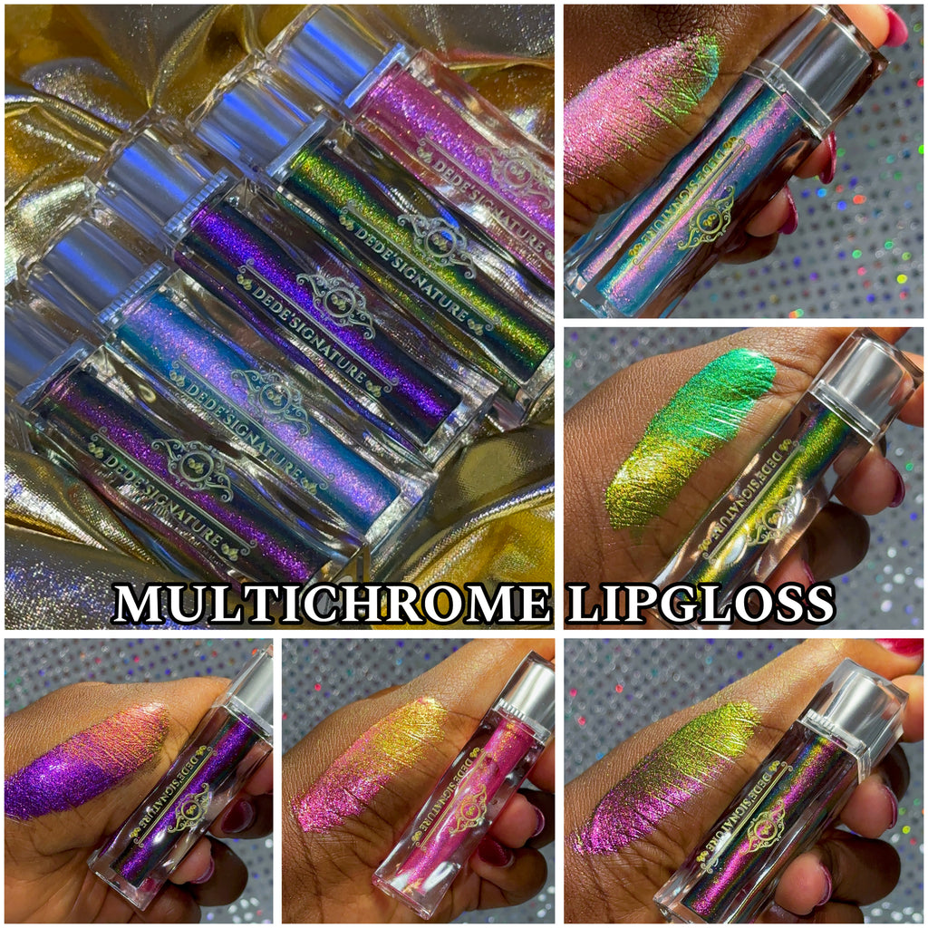 Multichrome Lipglosses - ‼️BUNDLE DEAL‼️