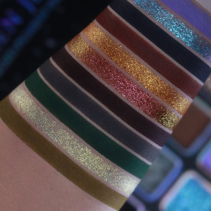 BROKEN JEWELS PALETTE [MAGNETIC PANS]