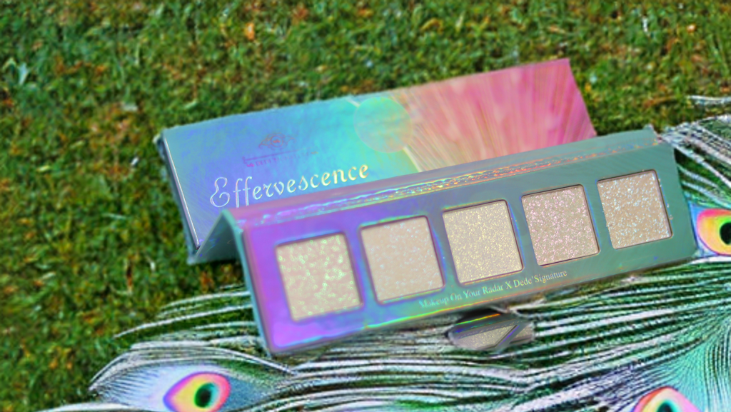 EFFERVESCENCE EYESHADOW PALETTE ‼️RESTOCKED‼️