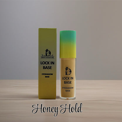 LOCK IN EYESHADOW BASES