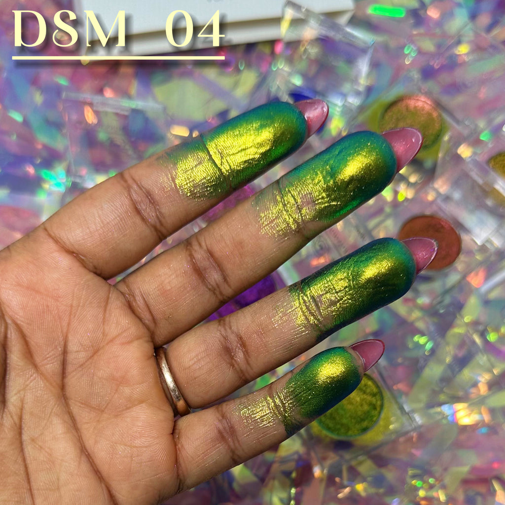 DSM 04 MULTICHROME EYESHADOW
‼️RESTOCKED‼️