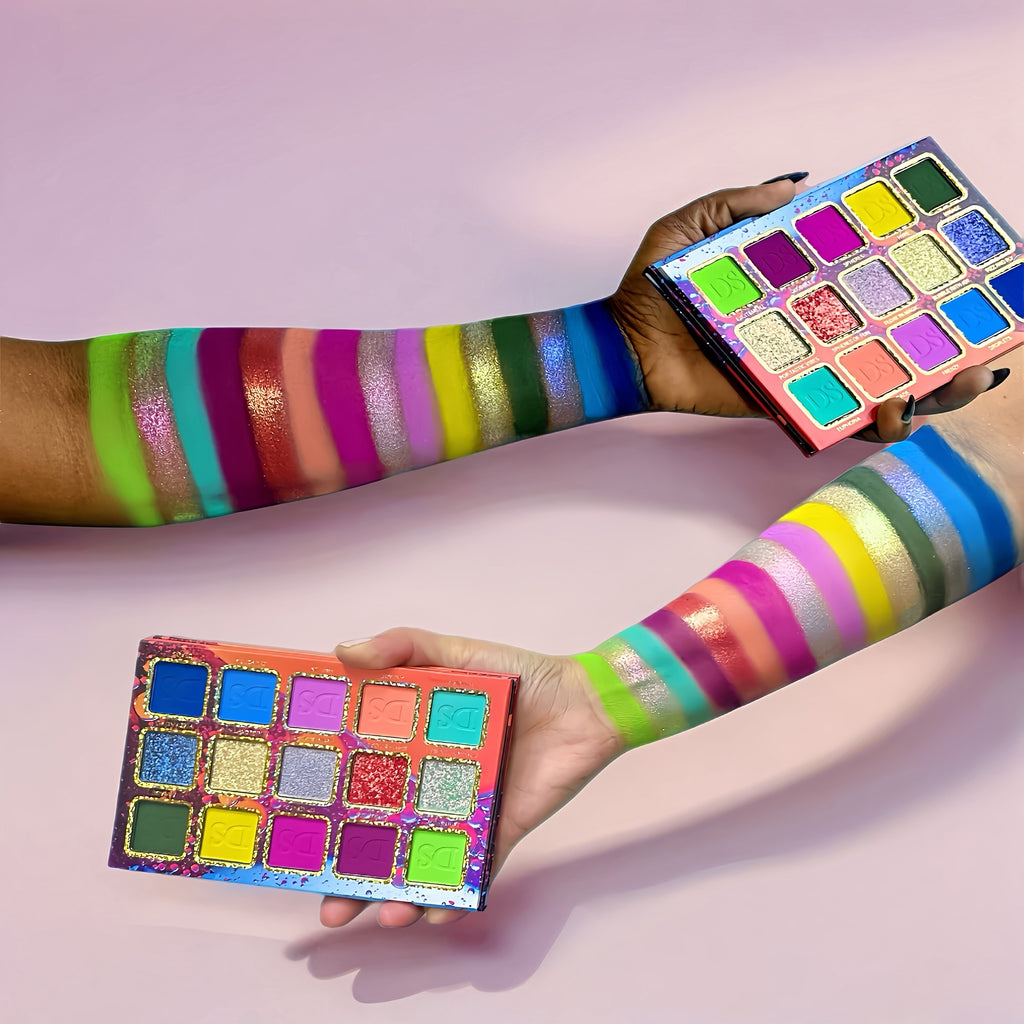 DROPS OF FANTASY EYESHADOW PALETTE