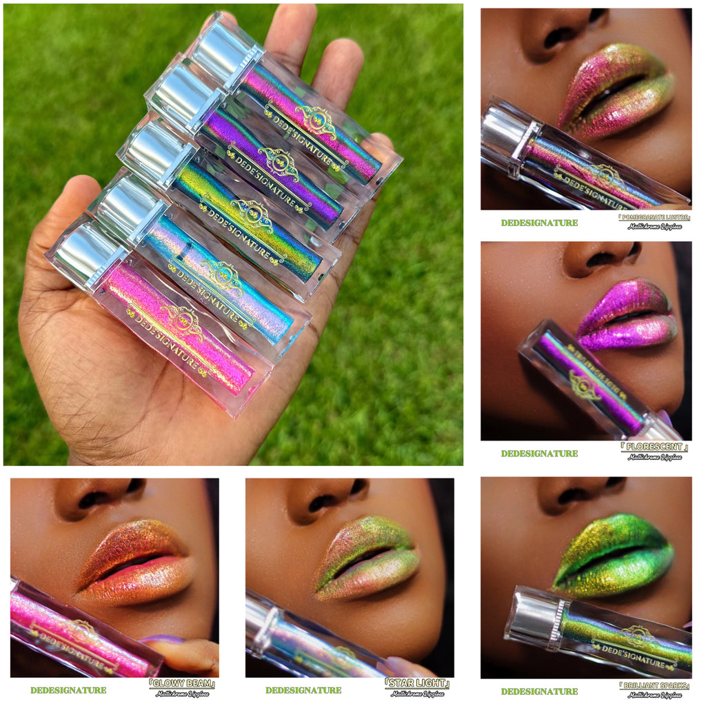 Multichrome Lipglosses - ‼️BUNDLE DEAL‼️