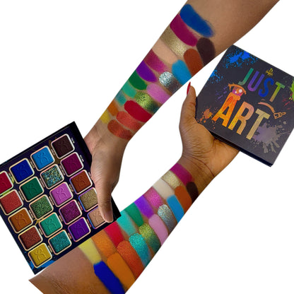 JUST ART PALETTE (MAGNETIC PANS) - Coming soon