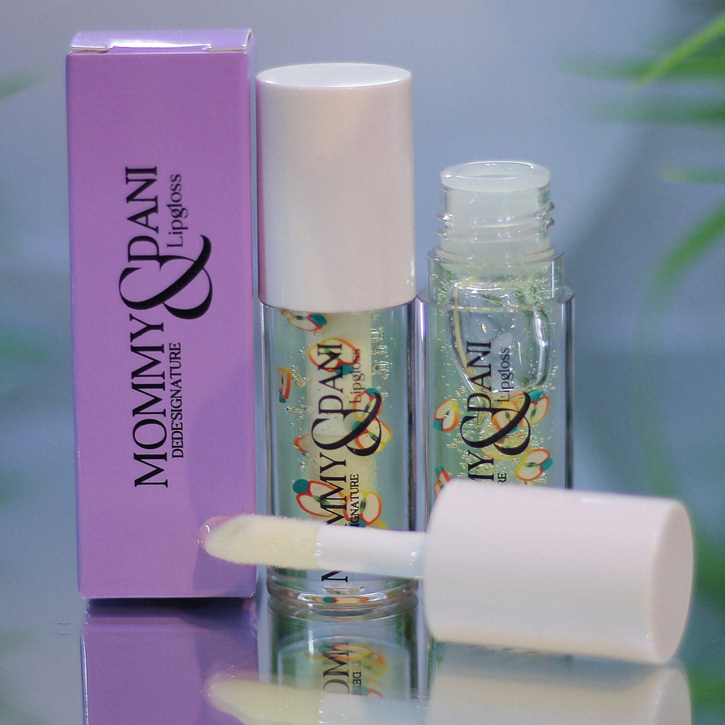 APPLE LIPGLOSS