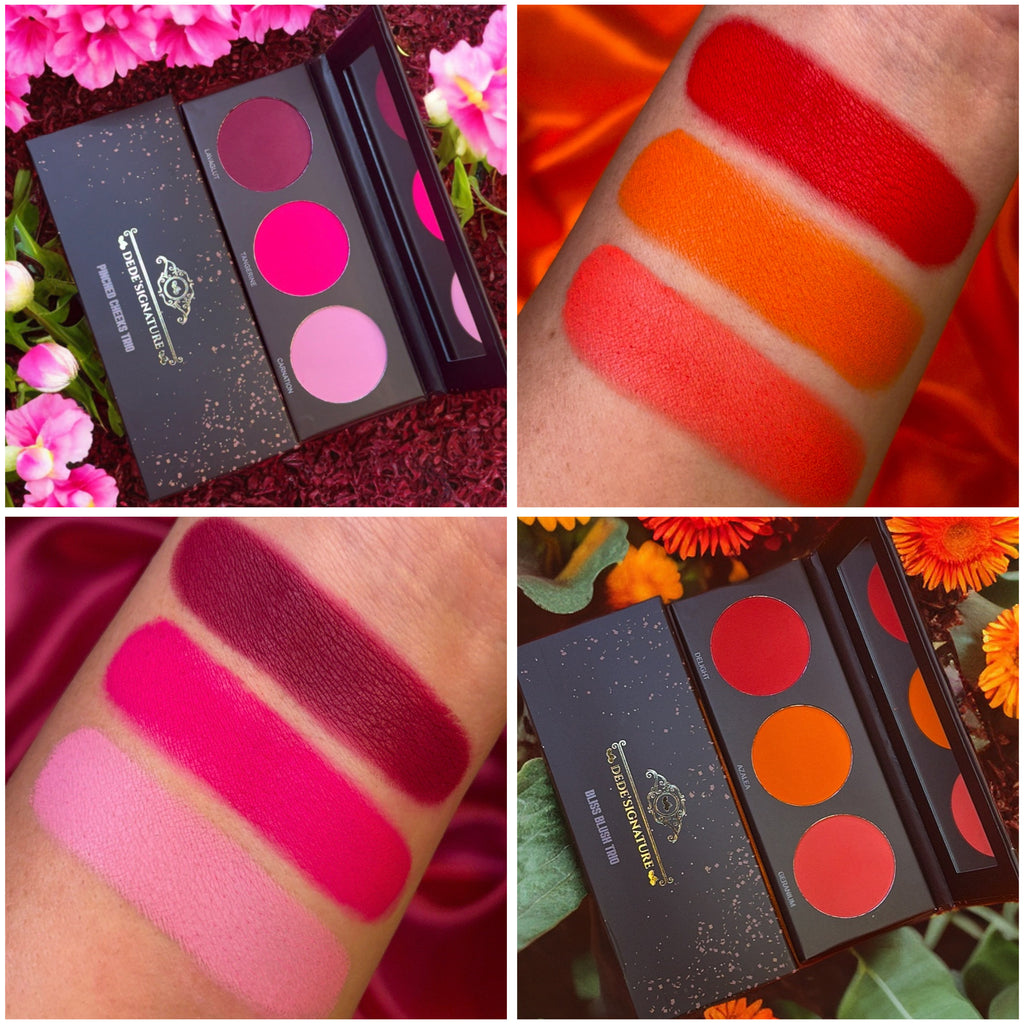 ‘BLUSH & GLOW’ COLLECTION - BUNDLE DEAL