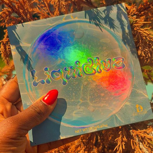 LIQUIDIVA PALETTE- Coming Soon